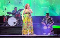 Foto de la galería: 54° Festival del Litoral: con el Chango Spasiuk y otros consagrados, la fiesta popular abrió la 1ra noche