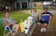 Foto de la galería: 54° Festival del Litoral: con el Chango Spasiuk y otros consagrados, la fiesta popular abrió la 1ra noche