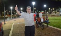 Foto de la galería: 54° Festival del Litoral: con el Chango Spasiuk y otros consagrados, la fiesta popular abrió la 1ra noche