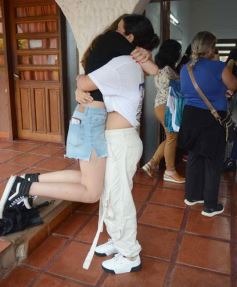 Foto de la galería: Entrega de silbatos: la Madre ya tiene a sus nuevas Directoras para la próxima Estudiantina