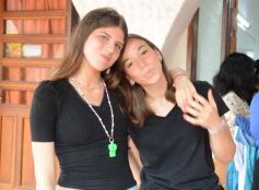 Foto de la galería: Entrega de silbatos: la Madre ya tiene a sus nuevas Directoras para la próxima Estudiantina