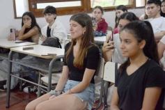 Foto de la galería: Entrega de silbatos: la Madre ya tiene a sus nuevas Directoras para la próxima Estudiantina
