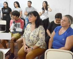 Foto de la galería: Entrega de silbatos: la Madre ya tiene a sus nuevas Directoras para la próxima Estudiantina