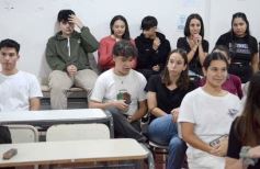 Foto de la galería: Entrega de silbatos: la Madre ya tiene a sus nuevas Directoras para la próxima Estudiantina