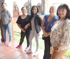 Foto de la galería: Entrega de silbatos: la Madre ya tiene a sus nuevas Directoras para la próxima Estudiantina
