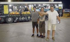 Foto de la galería: Festival del Litoral: postales que dejó la 2da noche con una grilla de lujo en el escenario