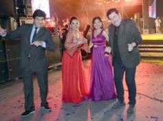 Foto de la galería: Festival del Litoral: postales que dejó la 2da noche con una grilla de lujo en el escenario