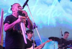 Foto de la galería: Festival del Litoral: postales que dejó la 2da noche con una grilla de lujo en el escenario