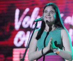 Foto de la galería: Festival del Litoral: postales que dejó la 2da noche con una grilla de lujo en el escenario