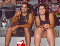 Foto de la galería: Festival del Litoral: postales que dejó la 2da noche con una grilla de lujo en el escenario