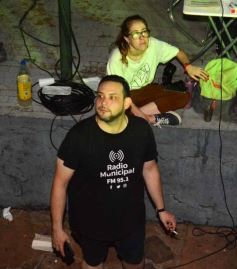 Foto de la galería: Festival del Litoral: postales que dejó la 2da noche con una grilla de lujo en el escenario