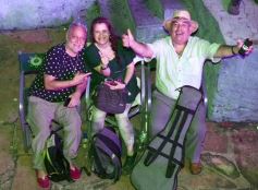 Foto de la galería: Festival del Litoral: postales que dejó la 2da noche con una grilla de lujo en el escenario