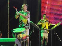 Foto de la galería: Festival del Litoral: postales que dejó la 2da noche con una grilla de lujo en el escenario