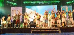 Foto de la galería: Festival del Litoral: postales que dejó la 2da noche con una grilla de lujo en el escenario