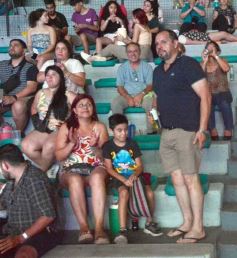 Foto de la galería: Festival del Litoral: postales que dejó la 2da noche con una grilla de lujo en el escenario