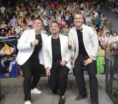 Foto de la galería: Festival del Litoral: postales que dejó la 2da noche con una grilla de lujo en el escenario