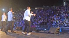 Foto de la galería: Festival del Litoral: postales que dejó la 2da noche con una grilla de lujo en el escenario