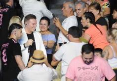 Foto de la galería: Festival del Litoral: postales que dejó la 2da noche con una grilla de lujo en el escenario