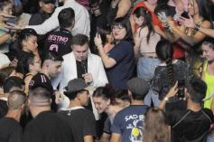 Foto de la galería: Festival del Litoral: postales que dejó la 2da noche con una grilla de lujo en el escenario