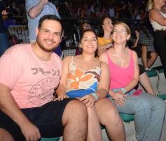 Foto de la galería: Festival del Litoral: postales que dejó la 2da noche con una grilla de lujo en el escenario