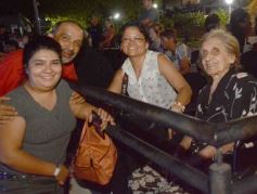 Foto de la galería: Festival del Litoral: postales que dejó la 2da noche con una grilla de lujo en el escenario