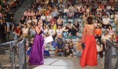 Foto de la galería: Festival del Litoral: postales que dejó la 2da noche con una grilla de lujo en el escenario