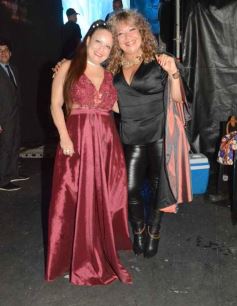 Foto de la galería: Festival del Litoral: postales que dejó la 2da noche con una grilla de lujo en el escenario