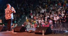 Foto de la galería: Festival del Litoral: postales que dejó la 2da noche con una grilla de lujo en el escenario