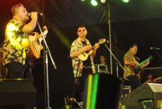 Foto de la galería: Festival del Litoral: postales que dejó la 2da noche con una grilla de lujo en el escenario