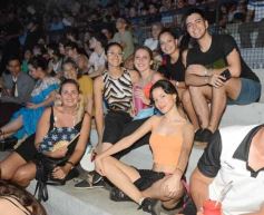 Foto de la galería: Festival del Litoral: postales que dejó la 2da noche con una grilla de lujo en el escenario