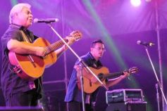Foto de la galería: Festival del Litoral: postales que dejó la 2da noche con una grilla de lujo en el escenario