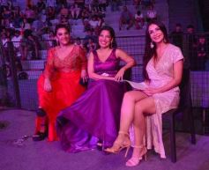 Foto de la galería: Festival del Litoral: postales que dejó la 2da noche con una grilla de lujo en el escenario