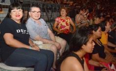 Foto de la galería: Festival del Litoral: postales que dejó la 2da noche con una grilla de lujo en el escenario