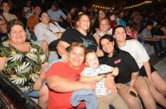 Foto de la galería: Festival del Litoral: postales que dejó la 2da noche con una grilla de lujo en el escenario