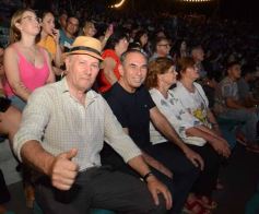 Foto de la galería: Festival del Litoral: postales que dejó la 2da noche con una grilla de lujo en el escenario