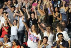 Foto de la galería: Festival del Litoral: postales que dejó la 2da noche con una grilla de lujo en el escenario