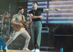 Foto de la galería: Festival del Litoral: postales que dejó la 2da noche con una grilla de lujo en el escenario