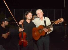 Foto de la galería: Festival del Litoral: postales que dejó la 2da noche con una grilla de lujo en el escenario