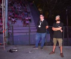 Foto de la galería: Festival del Litoral: postales que dejó la 2da noche con una grilla de lujo en el escenario