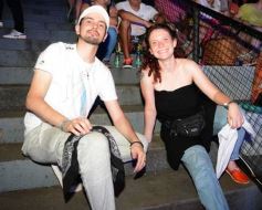 Foto de la galería: Festival del Litoral: postales que dejó la 2da noche con una grilla de lujo en el escenario