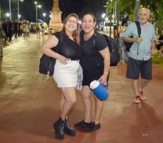 Foto de la galería: Festival del Litoral: postales que dejó la 2da noche con una grilla de lujo en el escenario