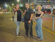 Foto de la galería: Festival del Litoral: postales que dejó la 2da noche con una grilla de lujo en el escenario