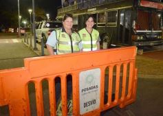 Foto de la galería: Festival del Litoral: postales que dejó la 2da noche con una grilla de lujo en el escenario