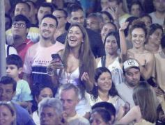 Foto de la galería: Posadas Mágica: con himnos del rock nacional, Los Rancheros volvieron a convocar en la ciudad