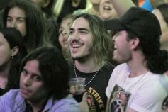 Foto de la galería: Posadas Mágica: con himnos del rock nacional, Los Rancheros volvieron a convocar en la ciudad