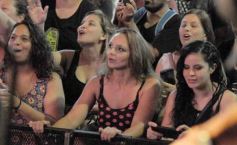 Foto de la galería: Posadas Mágica: con himnos del rock nacional, Los Rancheros volvieron a convocar en la ciudad