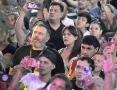 Foto de la galería: Posadas Mágica: con himnos del rock nacional, Los Rancheros volvieron a convocar en la ciudad