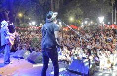 Foto de la galería: Posadas Mágica: con himnos del rock nacional, Los Rancheros volvieron a convocar en la ciudad