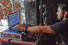 Foto de la galería: Posadas Mágica: con himnos del rock nacional, Los Rancheros volvieron a convocar en la ciudad