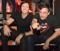 Foto de la galería: Posadas Mágica: con himnos del rock nacional, Los Rancheros volvieron a convocar en la ciudad